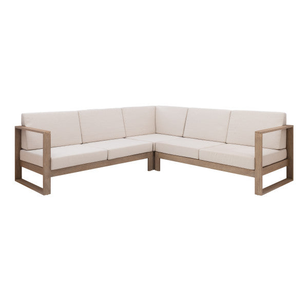Brinley Outdoor Sectional