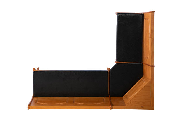 Chelsea Beige Microfiber Cushion Set