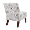 Promo Lily Linen Chair