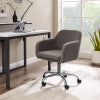 Coco Black Office Chair