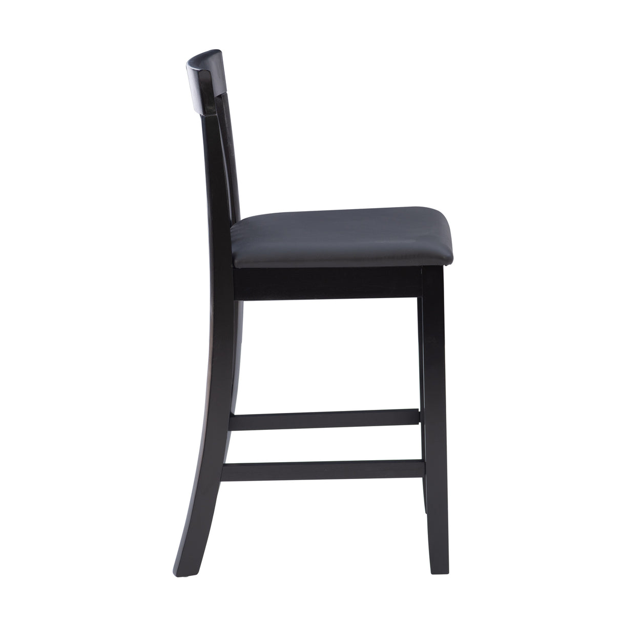 Torino Mission Back Stool