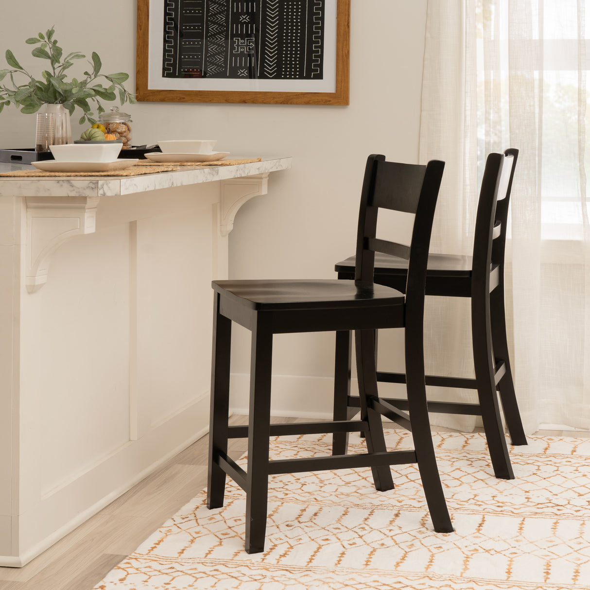 Torino Villa Counter Stool