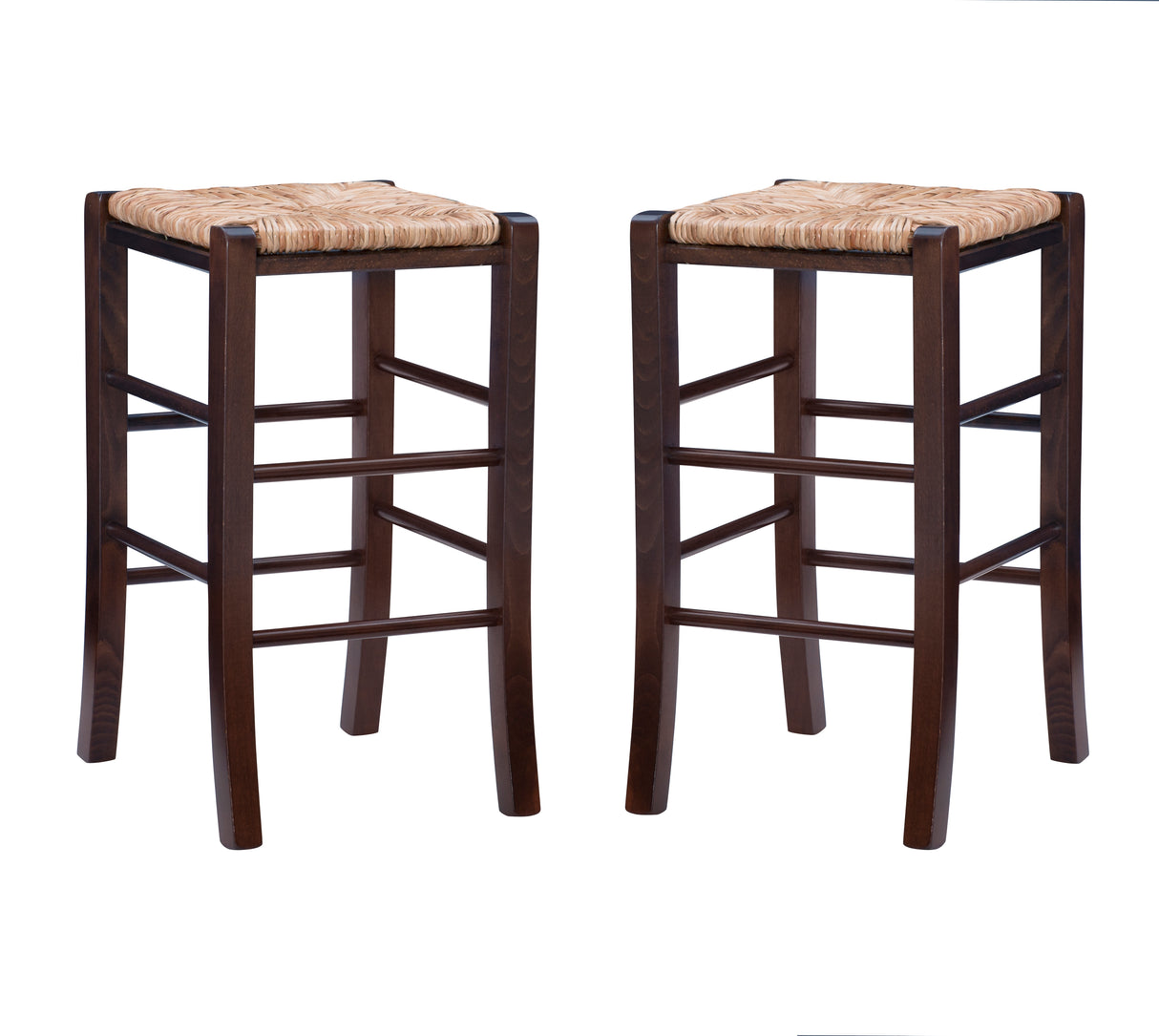Venezia Backless Stools (Set of 2)
