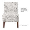 Promo Lily Linen Chair