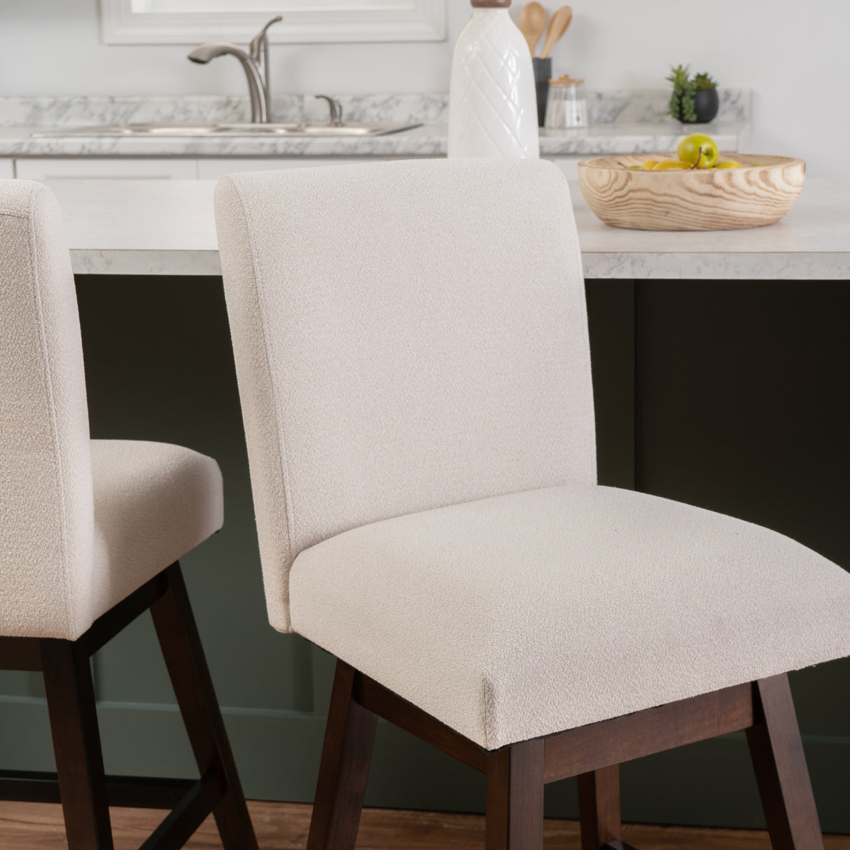 Cohen Swivel Stools (Set of 2)