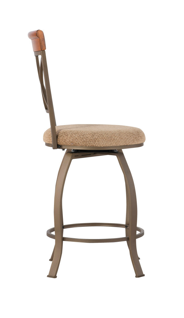 Hamilton Swivel Stool