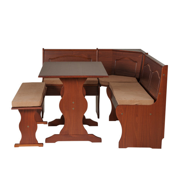 Chelsea Nook Set with Cushion