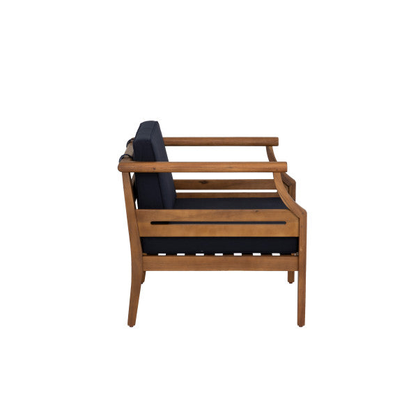 Corolla Outdoor Club Chair