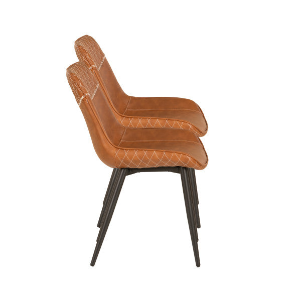 August Dining Chair (Set of 2)