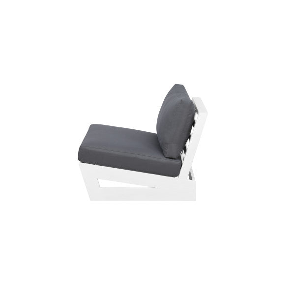 Bluffton Black White or Grey Outdoor Chair