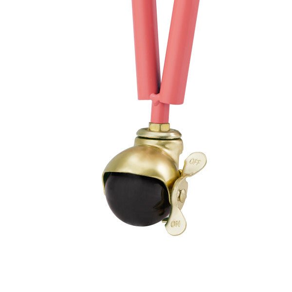 Ellie Metal Bar Cart