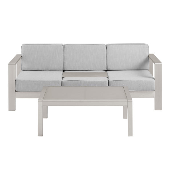 Key Largo 3 Seater 2PC Outdoor Set