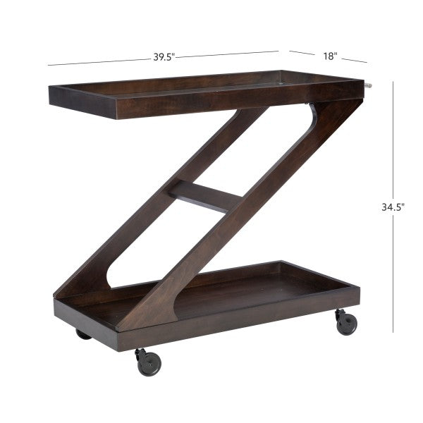 Z Bar Cart