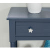 Starfish Nautical Accent Table