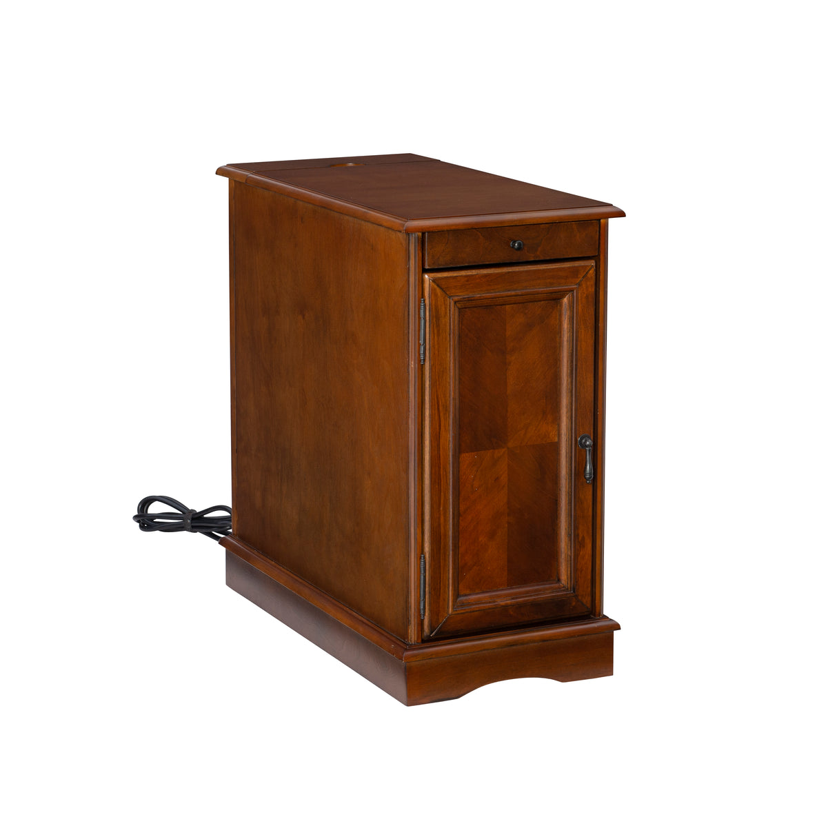 Barron Accent Table With USB