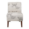 Promo Lily Linen Chair