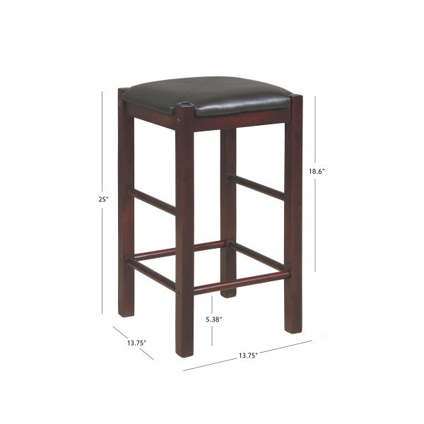 Lance Tavern Counter Stools (Set of 2)