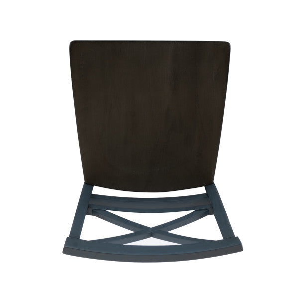 Laurel Blue Counter Stools (Set of 2)