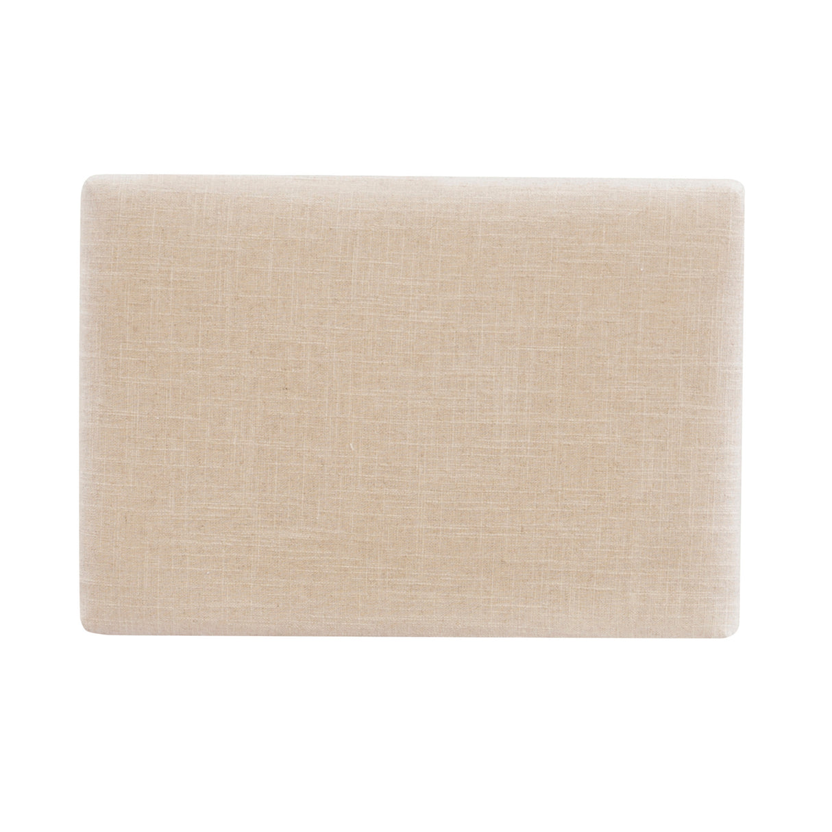 Claridge Linen Stool