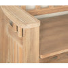 Acacia Storage Bench