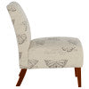 Promo Lily Linen Chair