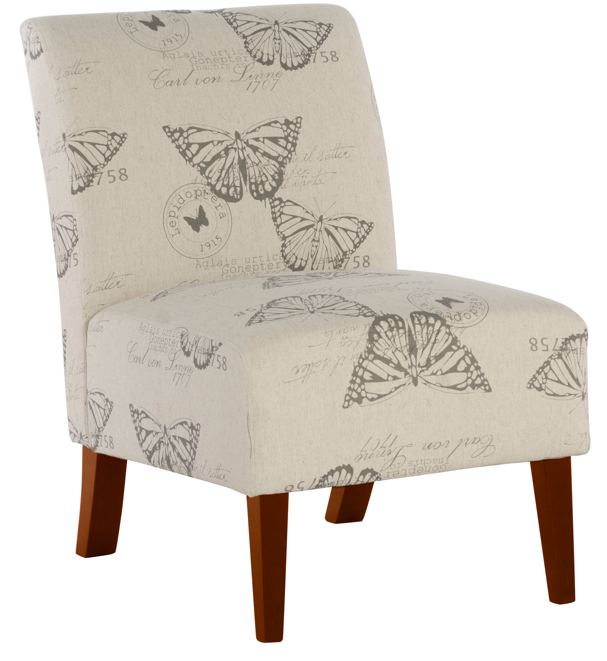 Promo Lily Linen Chair