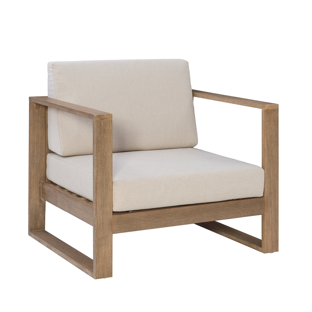 Brinley Outdoor Arm Chair