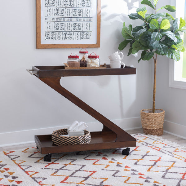 Z Bar Cart