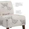 Promo Lily Linen Chair