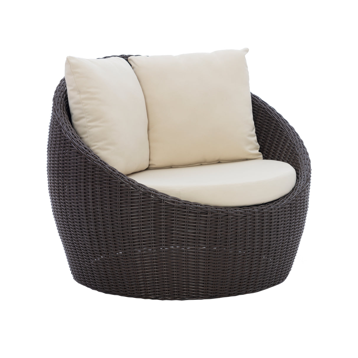 Reza Outdoor Snuggle Chair