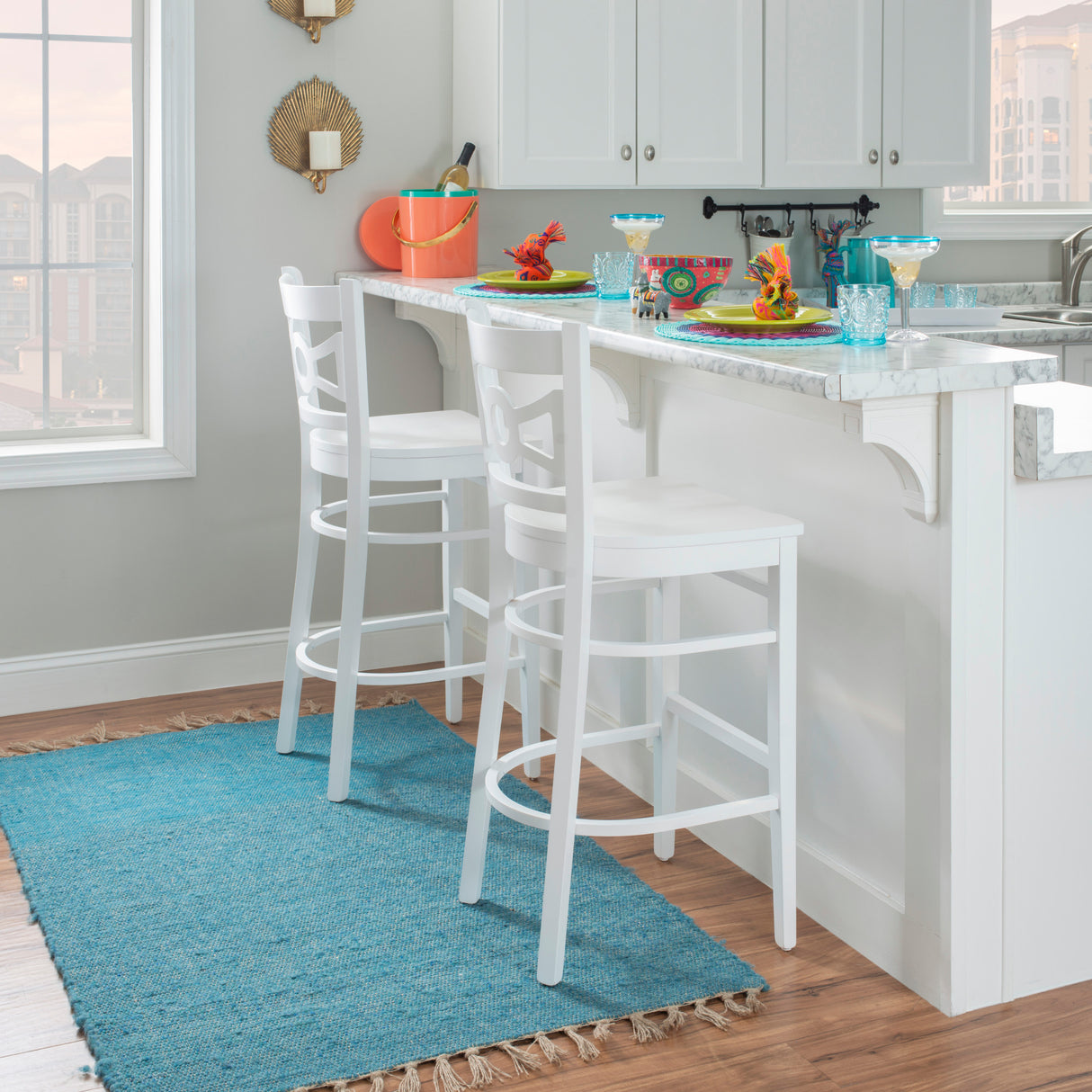 Tracey Bar Stools (Set of 2)