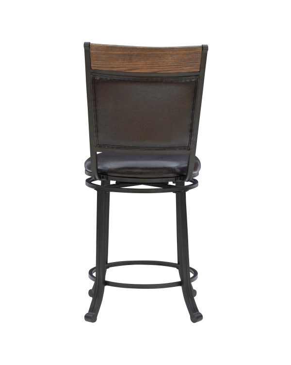 Franklin Swivel Stool