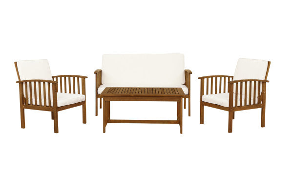 Kailani 4PC or 8PC Chat Set