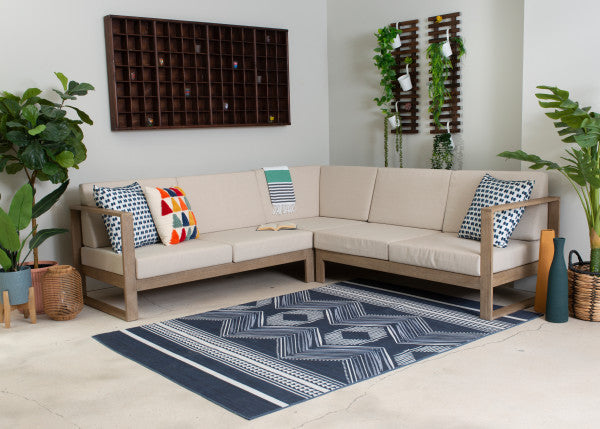Brinley Outdoor Sectional