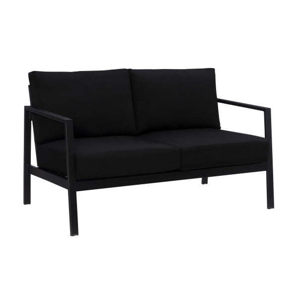 Alora Aluminum Outdoor Loveseat
