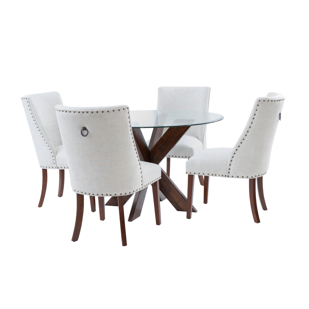 Auden 5 Piece Dining Set