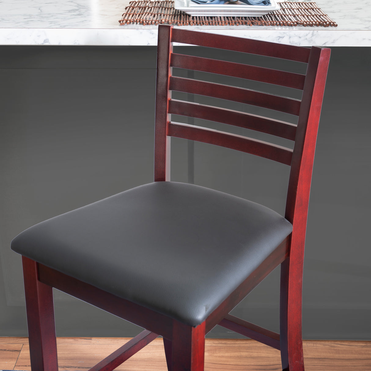 Torino Ladder Back Stool