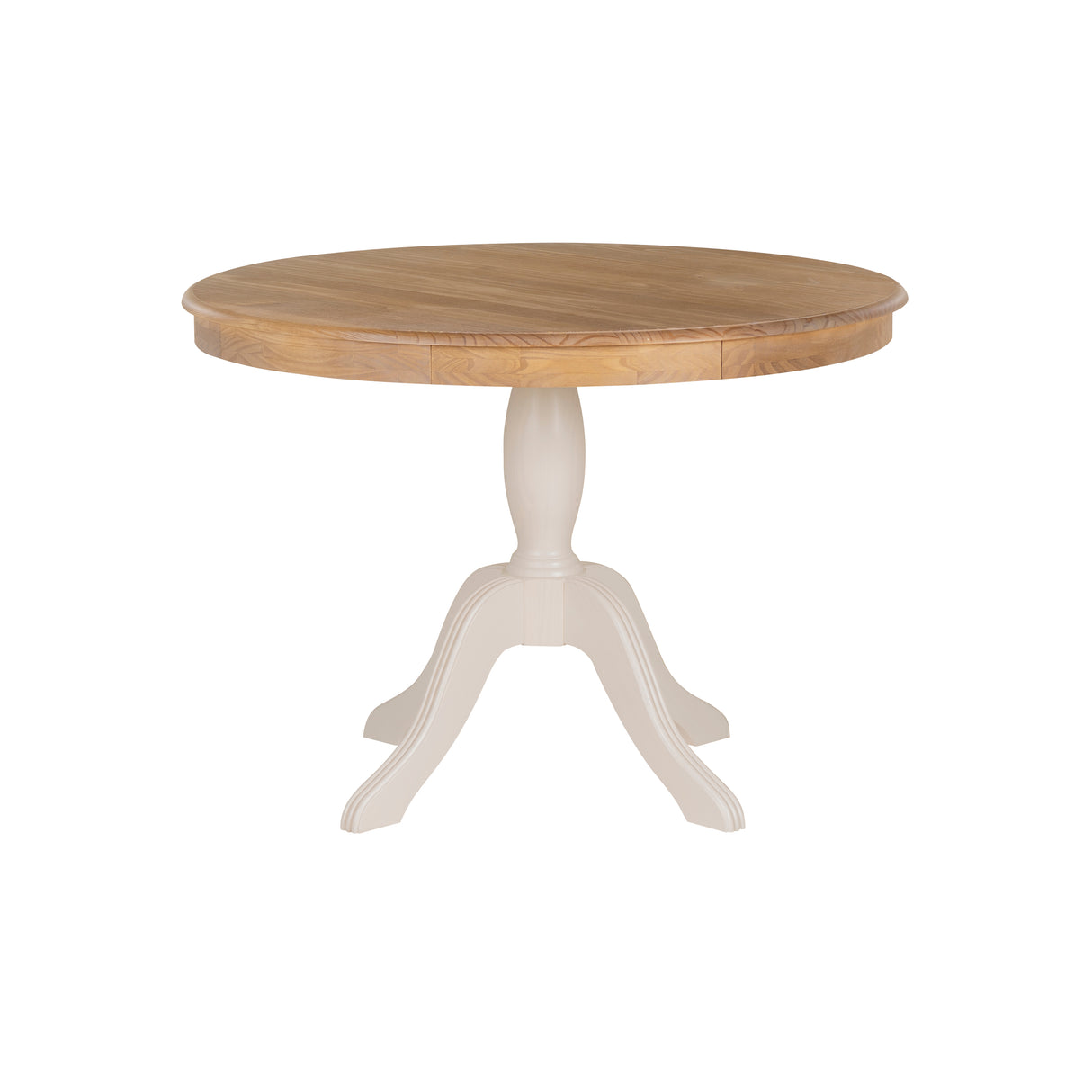 Norah Black Pedestal Table