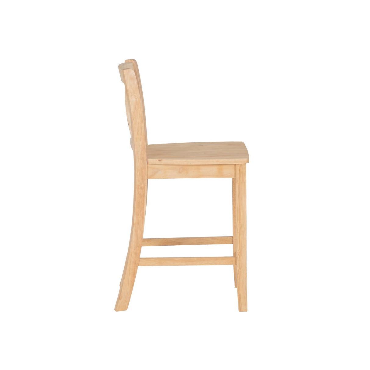 Torino X Back Stool