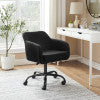 Coco Black Office Chair