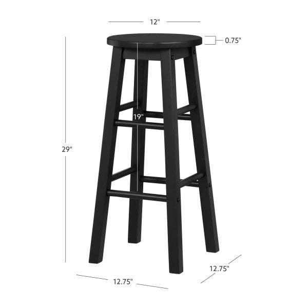 Abby Round Stool