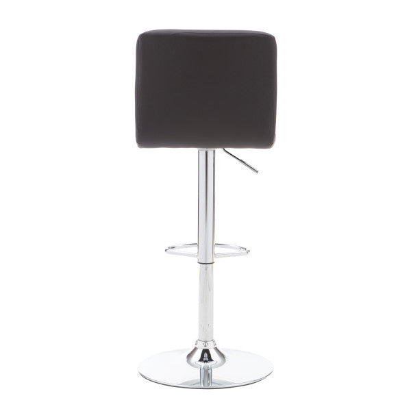 Brandt Faux Leather Bar Stool