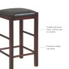 Lance Tavern Counter Stools (Set of 2)