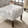 Promo Lily Linen Chair