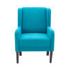 Lyric Wingback Accent Chair