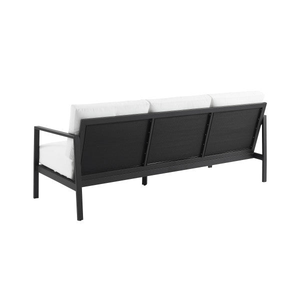 Alora Aluminum 3 Seater Sofa