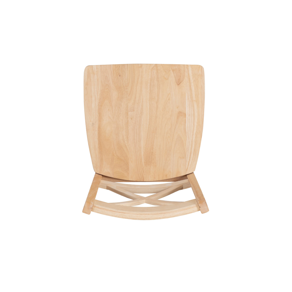 Torino X Back Stool