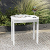 Adirondack Outdoor End Table