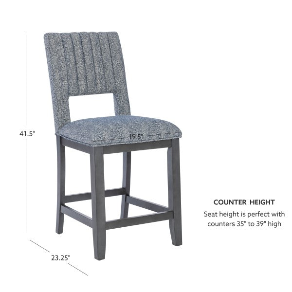 Jamison Counter Stools (Set of 2)