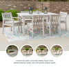 Svana 7PC Outdoor Dining Set